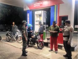 Cegah Tindak Kejahatan, Polres Banjarnegara Giat Patroli Dini Hari