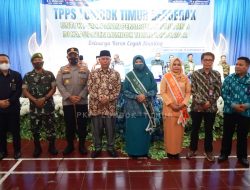 Gotong Royong Cegah Stunting, Kabupatem Lombok Timur Dapat Apresiasi BKKBN Pusat