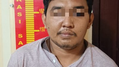 Polsek Sumberjambe Ringkus Tersangka Pemakai Sabu