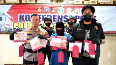 Beli Jimat Pakai Uang Palsu, Kakek Asal Purworejo Diamankan Polisi Banjarnegara