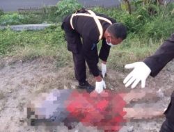 Seorang Nenek Tewas Terserempet Kereta Api di Madiun