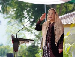 Upacara HJB Ke-345, Bupati Anna: Bojonegoro Melampaui Daerah Lain&nbsp;