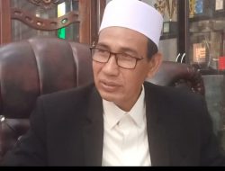 Ribuan Santri Ponpes Nurul Islam II Tunggal Pager Gelar  Apel Memperingati Hari Santri Nasional