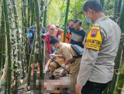 Mayat Pria Misterius Ditemukan di Pinggir Sungai Kacangan, Bukateja Purbalingga
