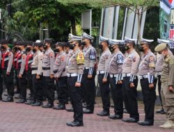 Sembilan Sasaran Operasi Zebra Candi 2022 Polres Banjarnegara
