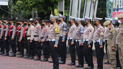 Sembilan Sasaran Operasi Zebra Candi 2022 Polres Banjarnegara