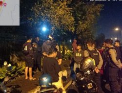 Polres Wonosobo Amankan Pemuda Aksi Balap Liar
