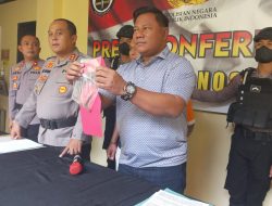 Kambuh Lagi, Dapat Cuti Bersyarat Seorang Napi Kembali Lakukan Curanmor