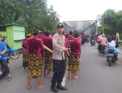 Sinergi TNI-Polri Mengamankan Tradisi Nyongkolan di Lembar dan Gerung