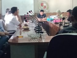Perkuat Kemitraan dengan Media, Ketua DPRD Lampura Akan Perbaiki Sistem di Sekertariatan