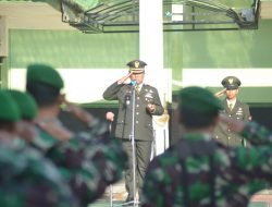 Kodim 0813 Bojonegoro gelar upacara Peringatan Hari Kesaktian Pancasila 2022