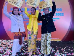 Fatkul Ilma Asal Bojonegoro Raih Juara 2 Pemuda Pelopor Nasional