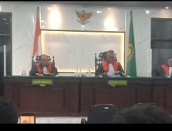 Laporan LP2KP Dicabut, Hakim PN Mojokerto Hentikan Sidang Perkara LP2B