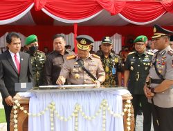 Naik Tipe Menjadi Polresta Pati, Kapolda Jateng : Mampu Menjawab Tantangan dan Harapan Masyarakat