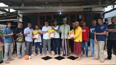 Serap Aspirasi DPR RI Komisi X Fraksi Partai Golkar: Tidak Boleh Ada Siswa Putus Sekolah, Sinergi dan Kolaborasi Pemangku Kepentingan Menjadi Kunci