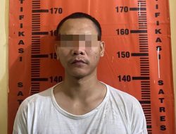 Meresahkan Warga, Polsek Sumbersari Amankan Pria yang Diduga Menjual Pil Koplo di Kos-kosan