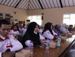 Bupati Bojonegoro Dorong BPD Selalu Tingkatkan Komunikasi untuk Membangun Desa 