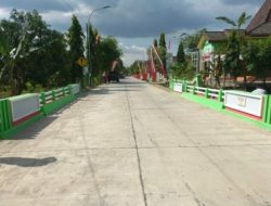 Pemkab Bojonegoro Bangun 58 Jembatan Tahun 2022