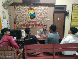 Halangi Tugas Jurnalis, Pengusaha Pom Mini Dilaporkan ke Polisi