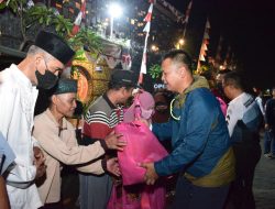 Polresta Sidoarjo Gowes Jalin Soliditas Anggota dan Keperdulian