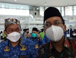 Bupati Sidoarjo Meminta Pekerja Sidoarjo Memiliki Daya Truggel yang Kuat