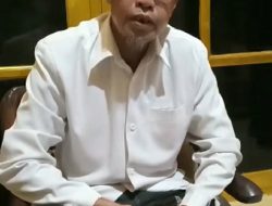 Teriring Do’a dan Selamat, Drs.H. Moh Yasin Kepada lrjen Nico Afinta