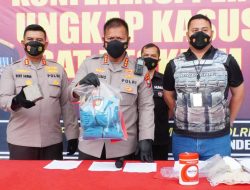 Karena Miras Dua Pemuda Tega Aniaya Teman Sendiri Sampai Tewas