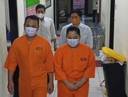 Akhirnya Penyidik  Polres Tabanan Menetapkan Ibu-Pacar Perantai Anak di Tabanan Jadi Tersangka