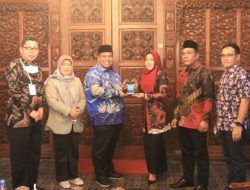 Bupati Padang Pariaman Kunjungan Kerja ke Mojokerto, Usai Bertemu Bupati Ikfina, Kunjungi Wisata Desa BMJ