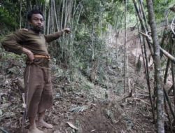 Cerita Korban Tanah Longsor di Ponorogo