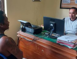 Sat Reskrim Jember Ringkus Dua Pelaku Pembobol Toko HP