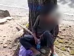 Warga Madiun Gempar,  Seorang Lelaki Meninggal di Dipinggir Jalan