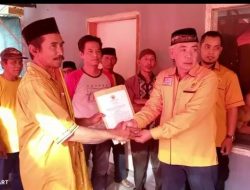 PAC Ormas MKGR Silo Jember Siap Berkolaborasi Berdayakan Ekonomi Petani Kopi