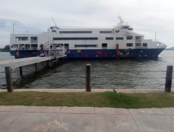 Perombakan Kapal di Pelabuhan Harbourbay Diduga Menyalahi Aturan