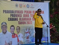 Wonosobo Jadi Tuan Rumah Kejuaraan Pra Porprov Dayung Jateng