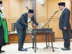 Resmi Dilantik sebagai Anggota DPRD Sidoarjo, ini yang Bakal Dilakukan Thoriqul Huda