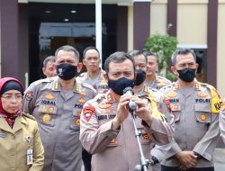 Tingkatkan Pelayanan Masyarakat, Kapolda Jateng Resmikan 14 Polsubsektor Baru