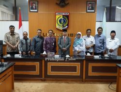 Ingatkan Pimpinan OPD, Bupati Lotim: Jalankan Sesuai Porsinya, Jangan Ada Penyimpangan