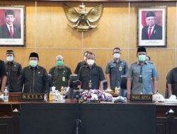 Bahas Kerja Sama Parkir, Komisi B DPRD Sidoarjo Diberi Waktu Satu Minggu