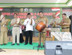 Dorong Kecerdasan Beragama Melalui Lomba Pelajaran dan Seni Islam