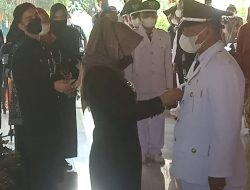 Ketua FKDM Cipto Sutrisno Dilantik Jadi Kades Karangasem, Prioritaskan Pembangunan Jalan