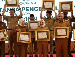 Bojonegoro Kembali Raih Penghargaan WTP dari Kemenkeu, Terbaru Tahun Anggaran 2021