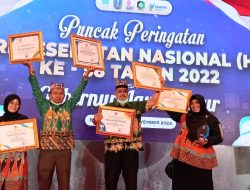 Bojonegoro Raih 4 Penghargaan Bidang Kesehatan dari Gubernur Jawa Timur