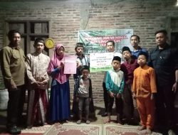 Perhutani Salurkan Bantuan  TJSL Sebesar Rp 60 Juta