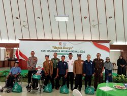 Bupati Bojonegoro Apresiasi Kemandirian Penyandang Disabilitas dalam Berkarya