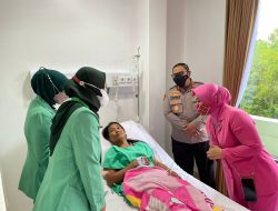 Polisi Tetapkan Sopir Minibus Maut di Wonogiri Jadi Tersangka