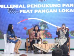 GETUK PARASA Digelar Pemkab Bojonegoro, dr. Lula Kamal: Konsumsi Makanan Lokal yang Bergizi