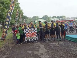 Sambut HUT Ke-77 Armed, Yonarmed 12/Divif 2 Kostrad Gelar Gowes dan Jalan Santai