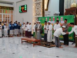 Polresta Sidoarjo Bermunajat Untuk Keselamatan Bangsa