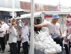 Jaga Stabilitas Harga, Pemkab Pemalang Gelar Operasi Pasar